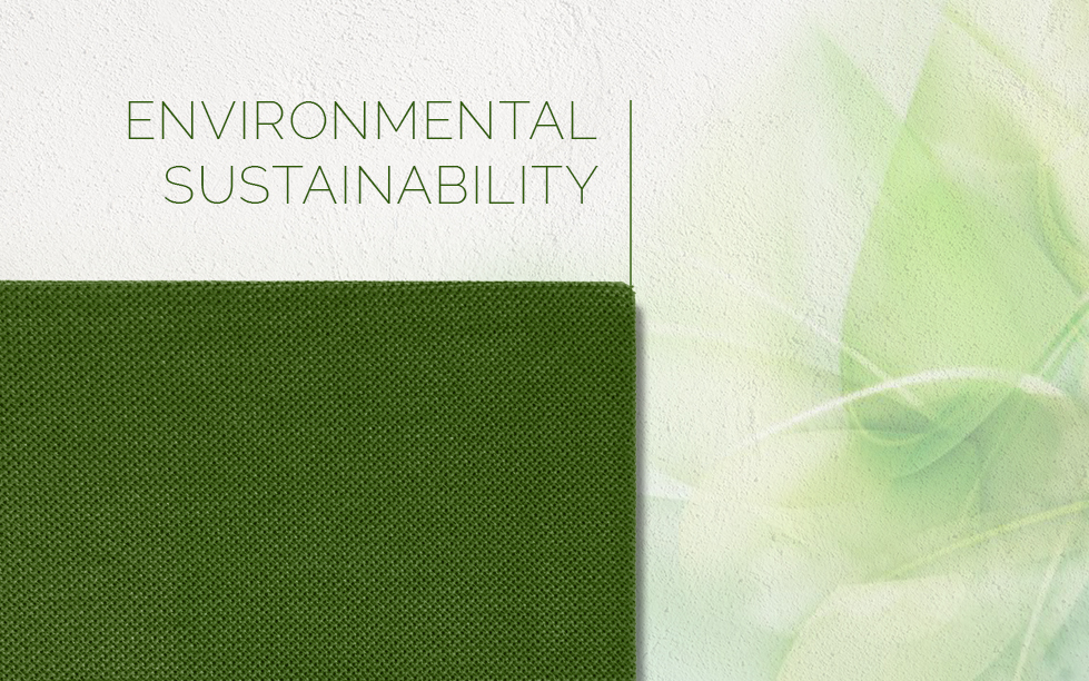 environmental sustainability caruso acoustic