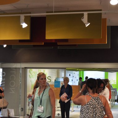 Caruso Acoustic NeoCon 2017