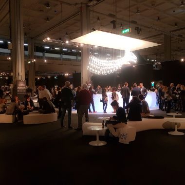 caruso acoustic at architect at work milan 2017 2