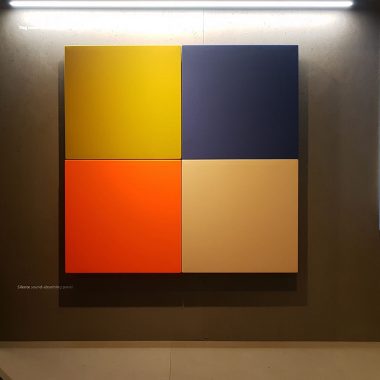 caruso acoustic at architect at work milan 2017