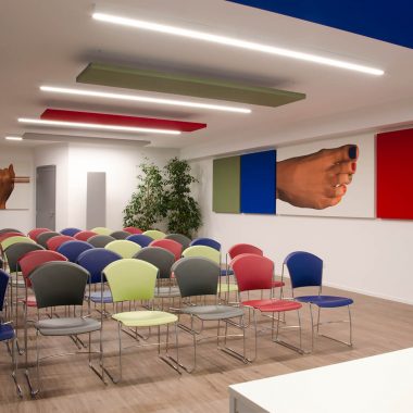 Caruso Acoustic – Olimpias Group