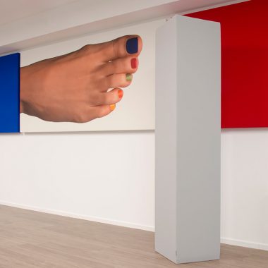 Caruso Acoustic Totem Menhir Olimpias Group
