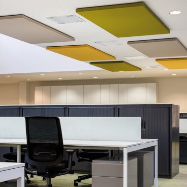 Caruso Acoustic at Siemens Milano