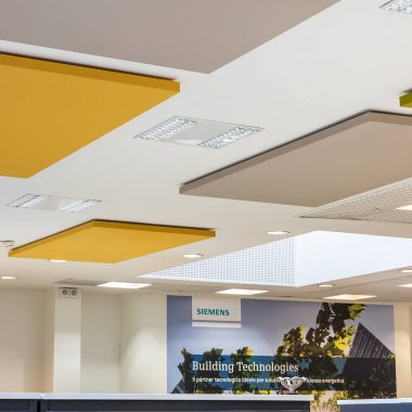 Caruso Acoustic at Siemens Milano3