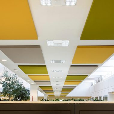 Caruso Acoustic at Siemens Milano4