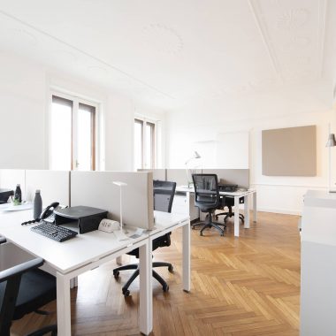 pannelli divisori ufficio Caruso Acoustic – Workinvoice 02