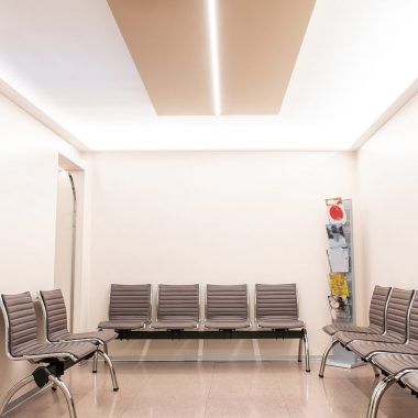 Centro Medico SME – Caruso Acoustic 01