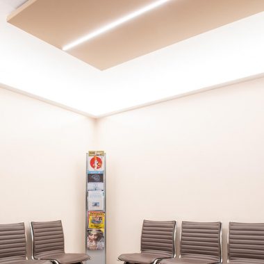 Centro Medico SME – Caruso Acoustic 02