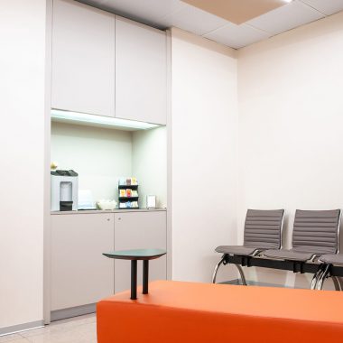 Centro Medico SME – Caruso Acoustic 03