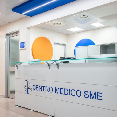 Centro Medico SME – Caruso Acoustic 08