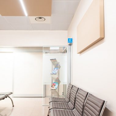 Centro Medico SME – Caruso Acoustic 17