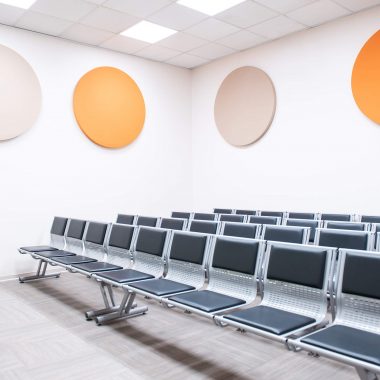 Centro Medico SME – Caruso Acoustic 20