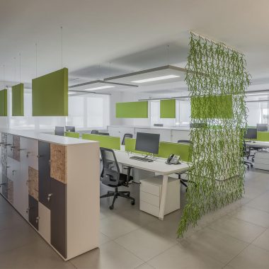 Pannelli Caruso Acoustic per Gesag SRL 02