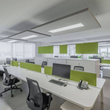 Pannelli Caruso Acoustic per Gesag SRL 03