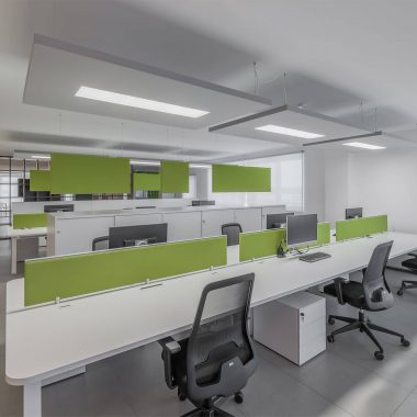 Pannelli Caruso Acoustic per Gesag SRL 04