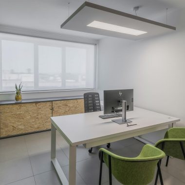 Pannelli Caruso Acoustic per Gesag SRL 06