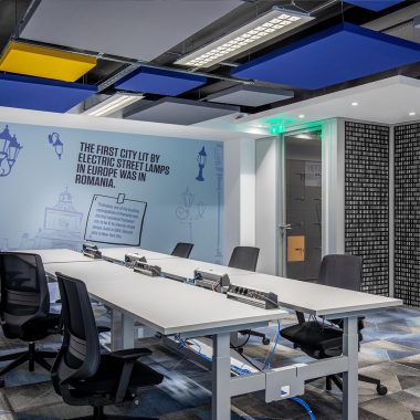 Pannelli Caruso Acoustic Per Infosys 27