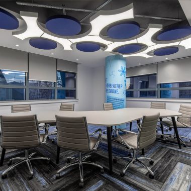 Pannelli Caruso Acoustic Per Infosys 29