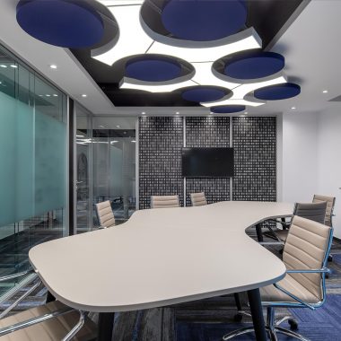 Pannelli Caruso Acoustic Per Infosys 31