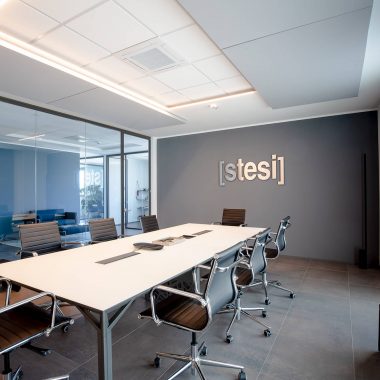 Pannelli fonoassorbenti Caruso Acoustic Stesi SRL 02