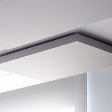 Pannelli fonoassorbenti Caruso Acoustic Stesi SRL 26