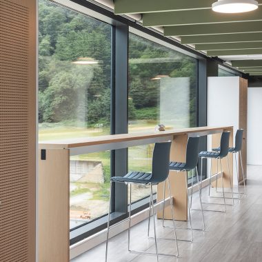 Pannelli assorbenti Caruso Acoustic IBSA 18