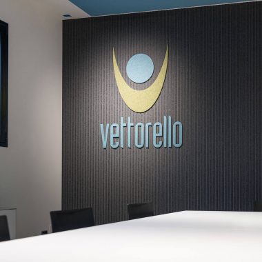 Pannelli fonoassorbenti Caruso Acoustic per Vettorello 1