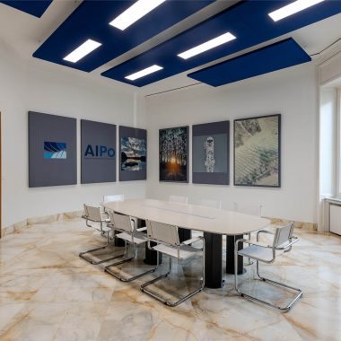 AIPO – Pannelli fonossorbenti – Caruso Acoustic – 11