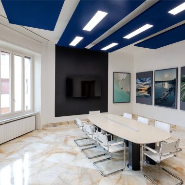 AIPO – Pannelli fonossorbenti – Caruso Acoustic – 8