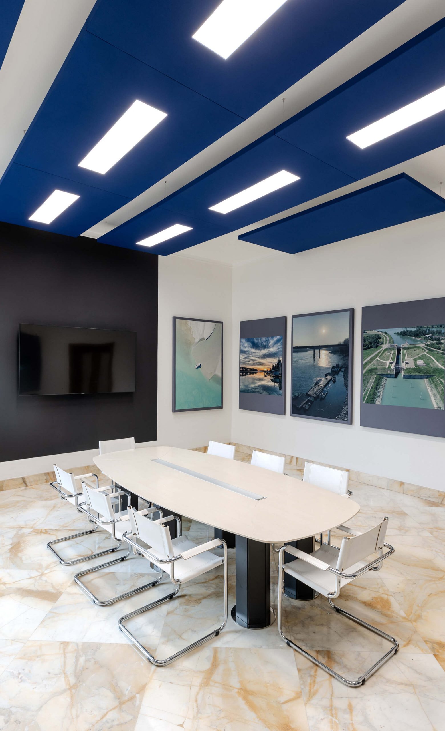 AIPO – Pannelli fonossorbenti – Caruso Acoustic – 9